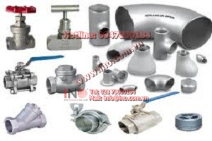 Các loại van (valve) cos, core các loại